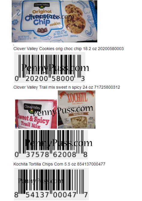 Dollar General Penny List For June 8th