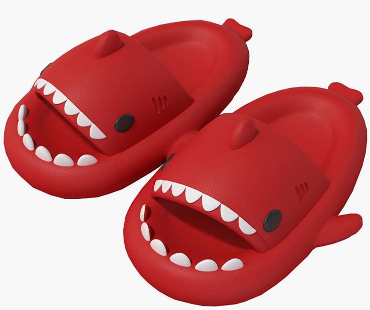 Shark Slip on shoes only $3.60! (choose your color)