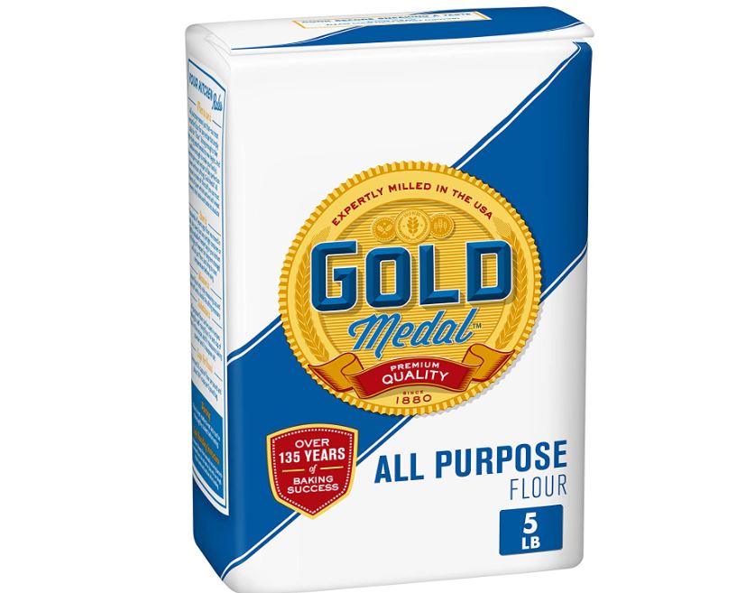 20% off coupon on Gold Medal Flour