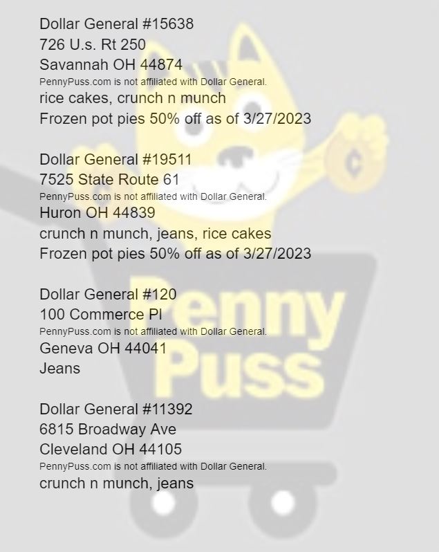Sitemapcdatahttpswuwkniqoocomdollar General Store Remodel List Near Menull