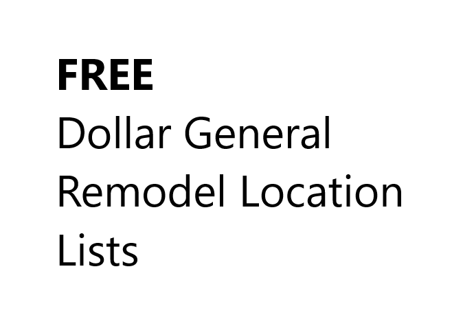 dollar-general-remodel-locations-list-updated-5-5-2023-pennypuss