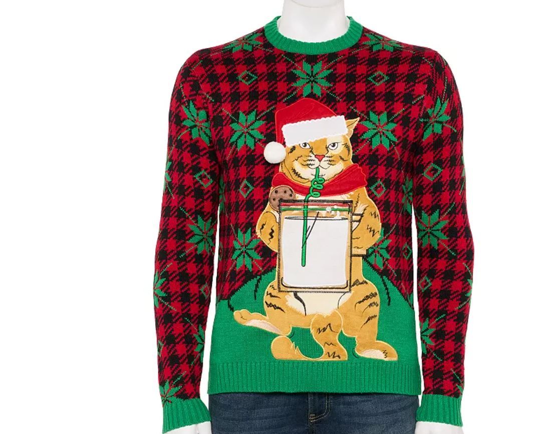 Holiday Sweaters only $10.50 right now! - PennyPuss.com