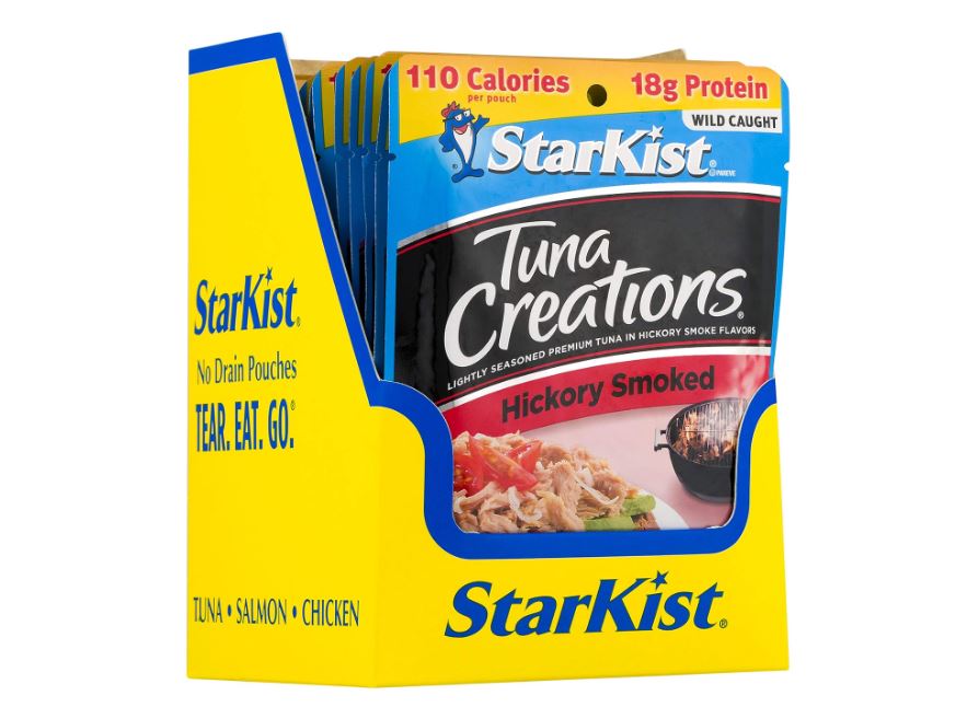 Good Deal on Starkist Tuna 12-pack