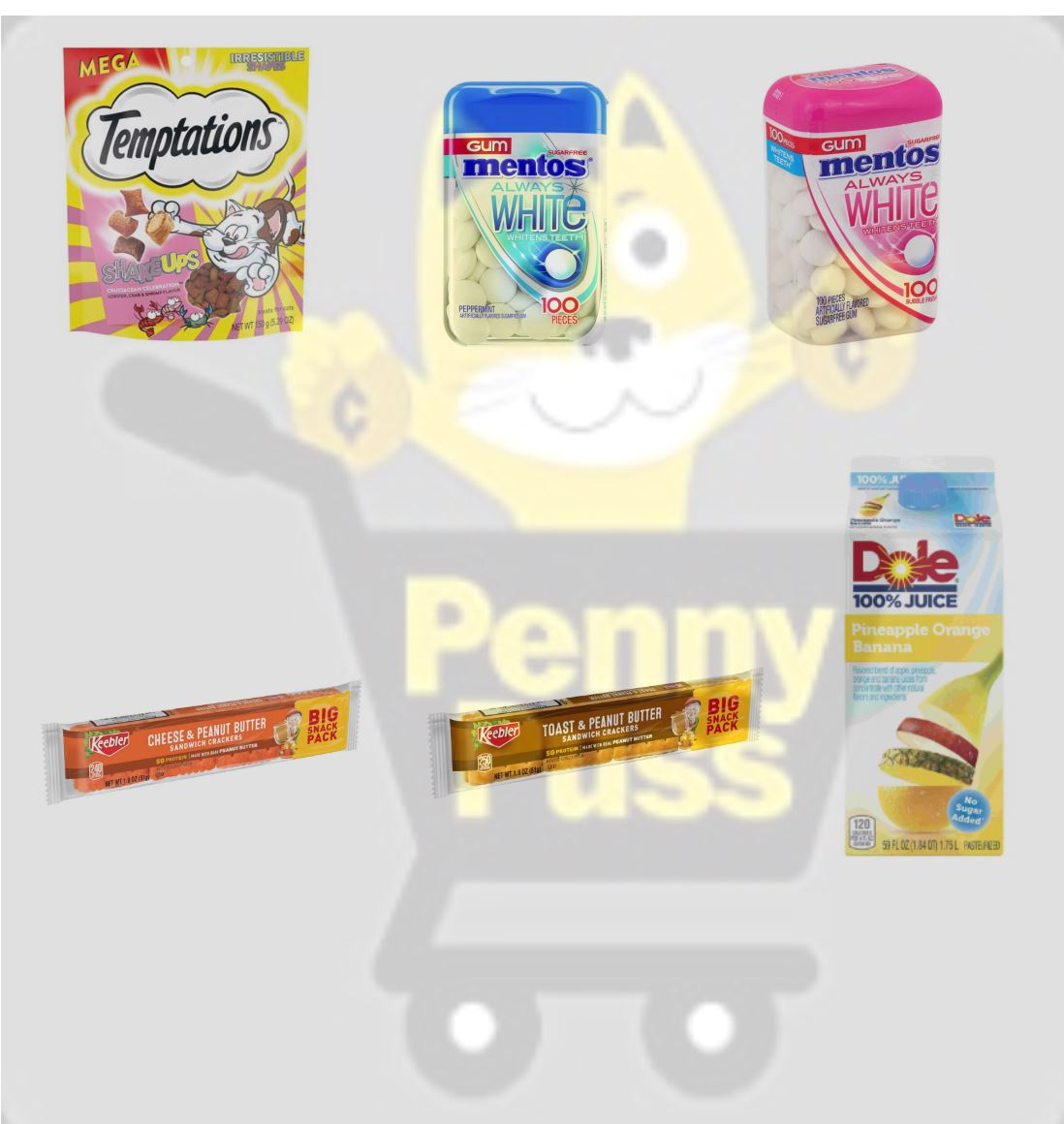 Dollar General Surprise Penny List, Oct 28